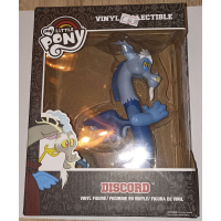 Officiële My Little Pony Funko Vinyl collectible Figure Discord blue flu variant